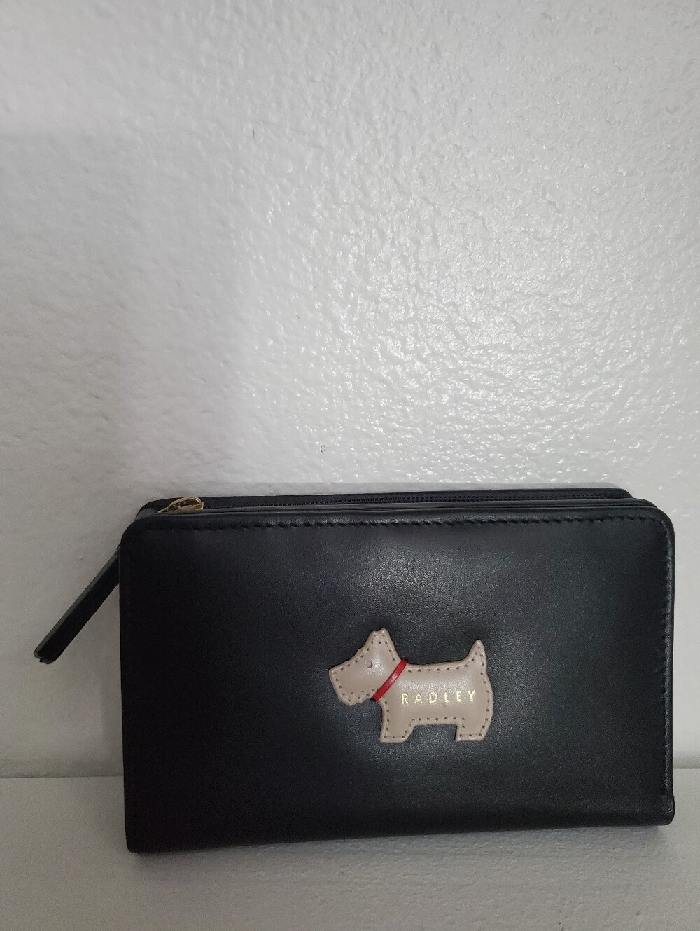 Radley London Black Leather Wallet